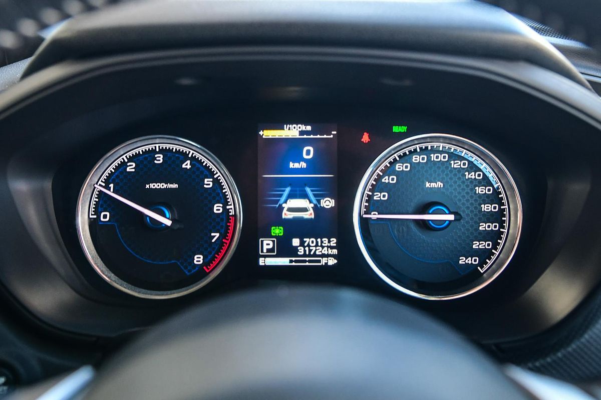 2022 Subaru Forester Hybrid L S5