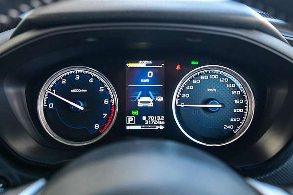 2022 Subaru Forester Hybrid L S5