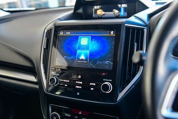 2022 Subaru Forester Hybrid L S5