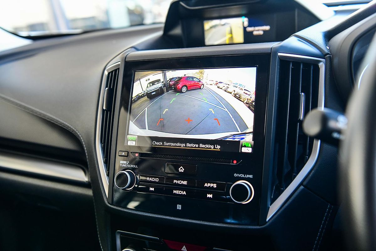 2022 Subaru Forester Hybrid L S5