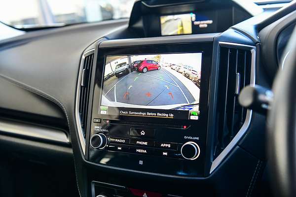 2022 Subaru Forester Hybrid L S5