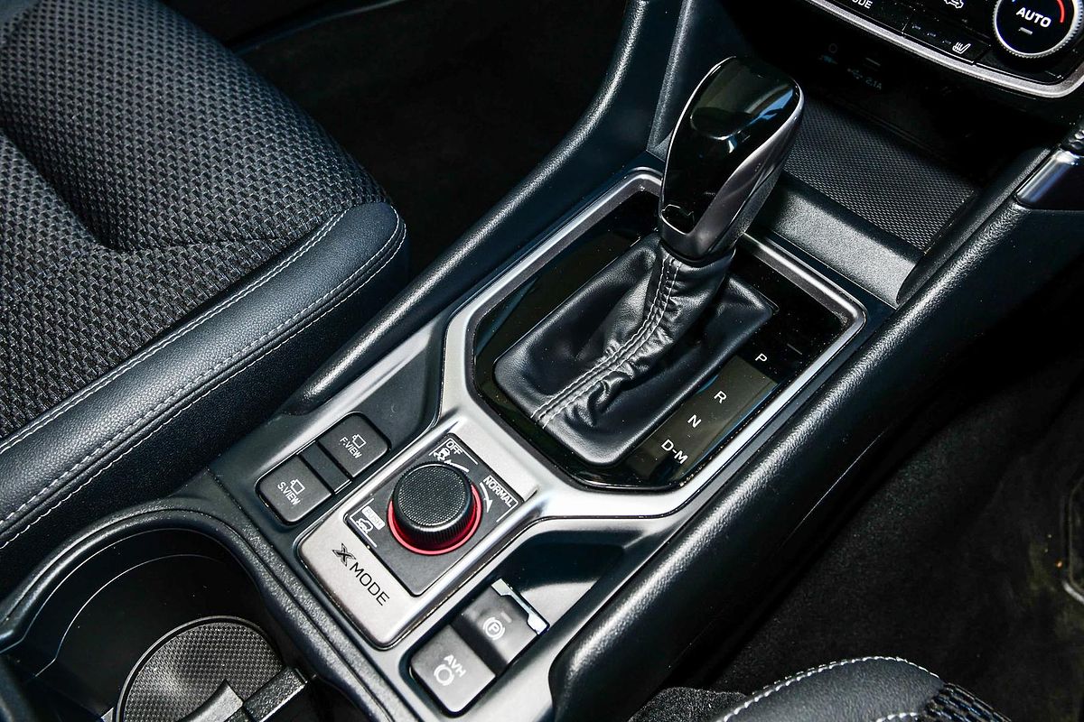 2022 Subaru Forester Hybrid L S5