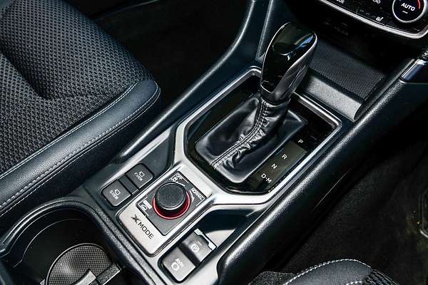 2022 Subaru Forester Hybrid L S5