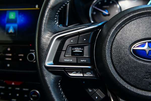 2022 Subaru Forester Hybrid L S5