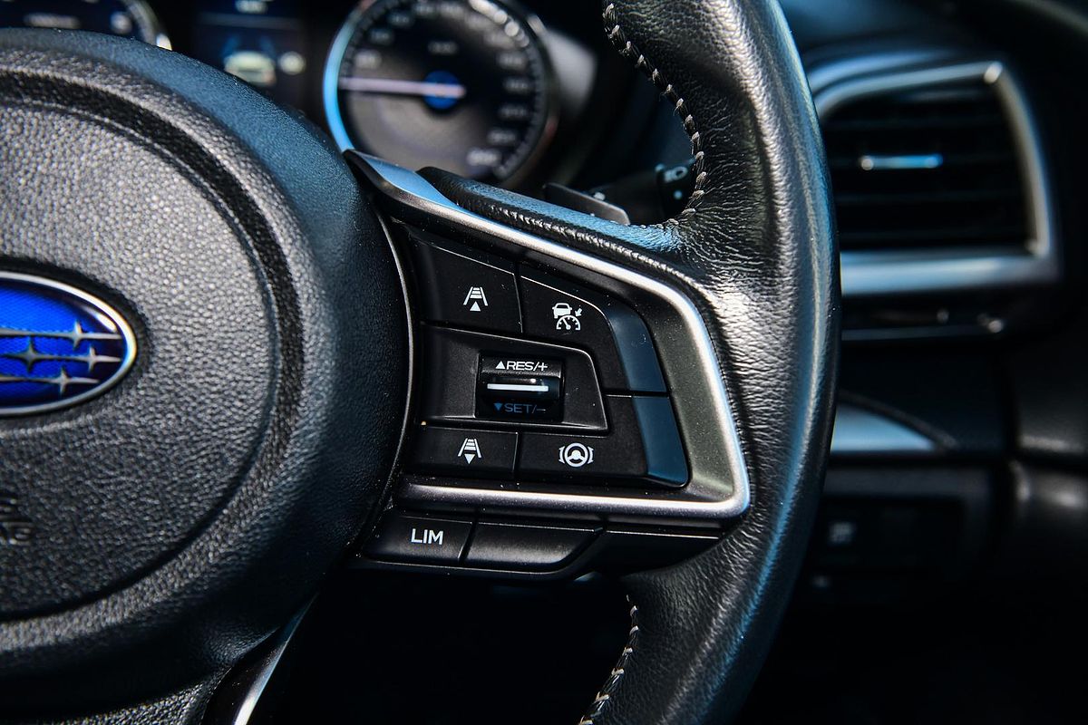 2022 Subaru Forester Hybrid L S5