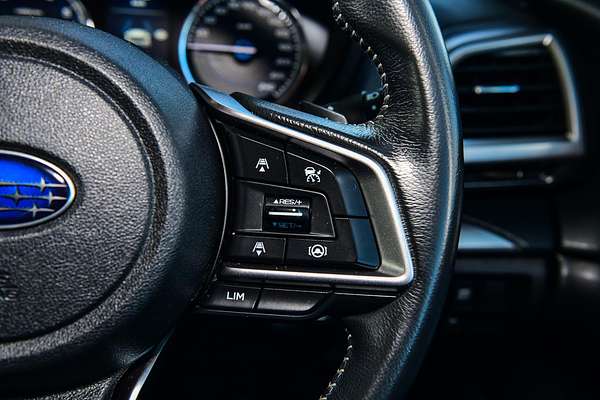 2022 Subaru Forester Hybrid L S5