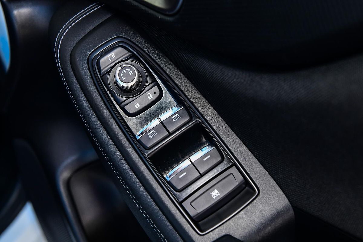 2022 Subaru Forester Hybrid L S5