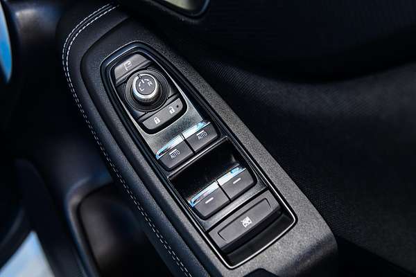 2022 Subaru Forester Hybrid L S5