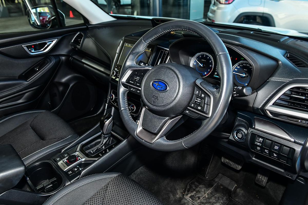 2022 Subaru Forester Hybrid L S5