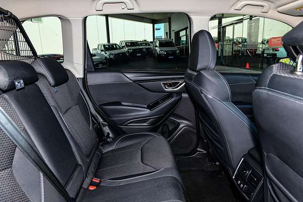 2022 Subaru Forester Hybrid L S5