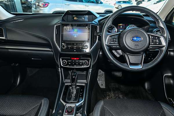 2022 Subaru Forester Hybrid L S5