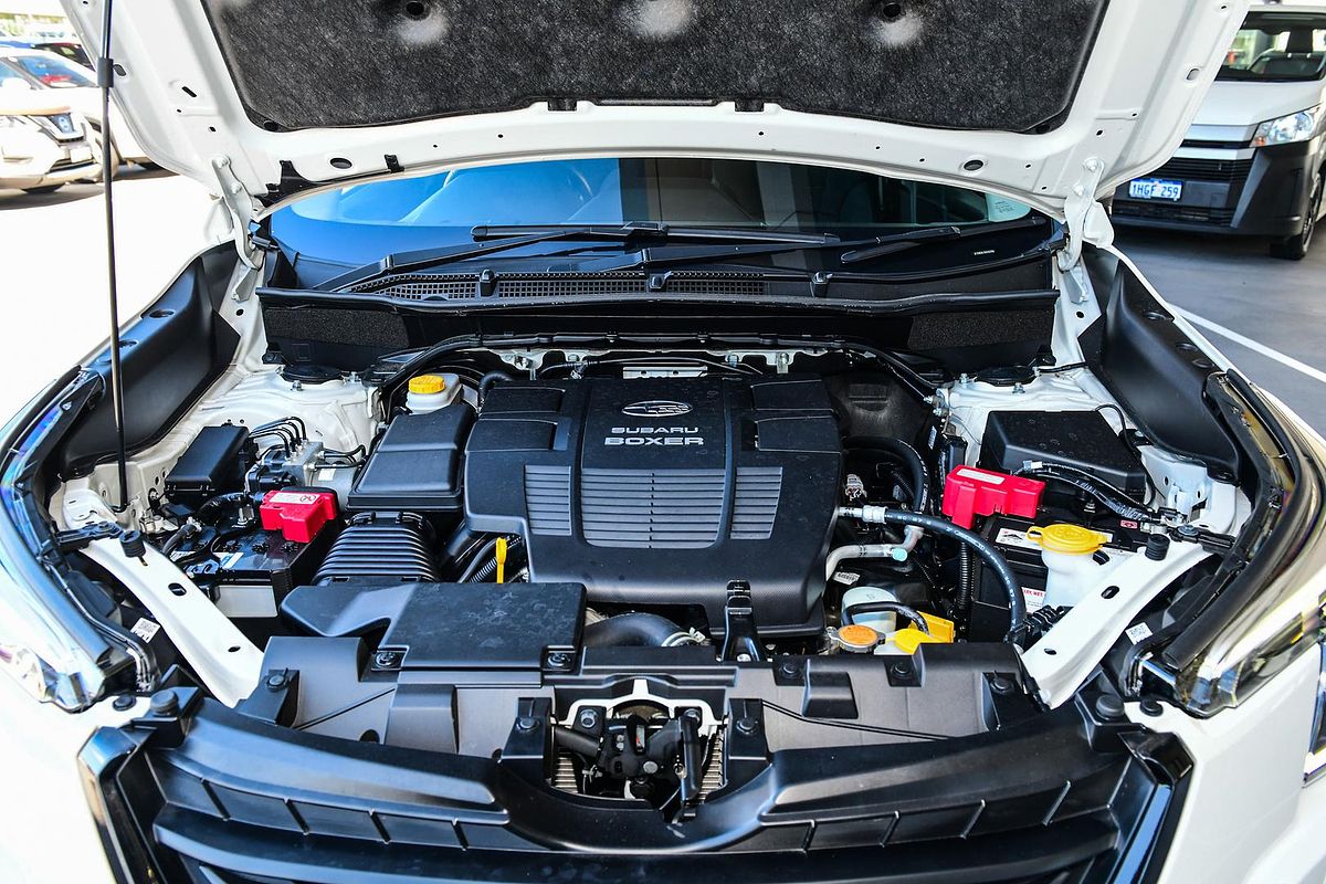 2022 Subaru Forester Hybrid L S5