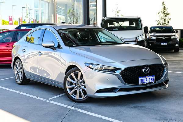 2020 Mazda 3 G25 GT BP Series