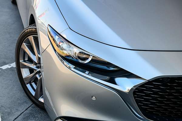 2020 Mazda 3 G25 GT BP Series