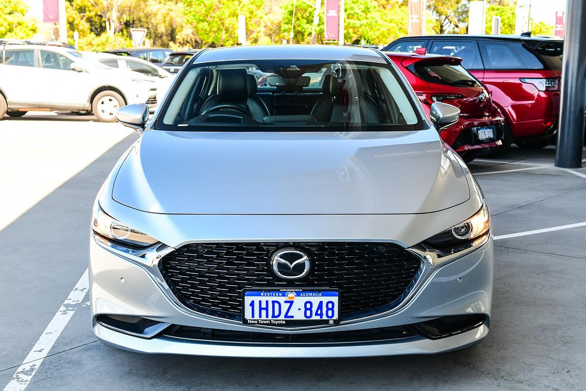 2020 Mazda 3 G25 GT BP Series