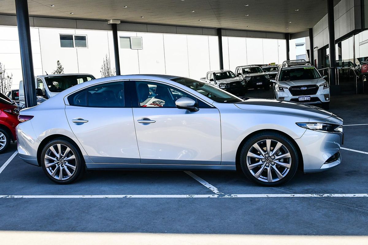 2020 Mazda 3 G25 GT BP Series