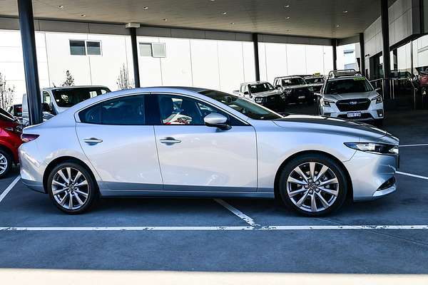 2020 Mazda 3 G25 GT BP Series