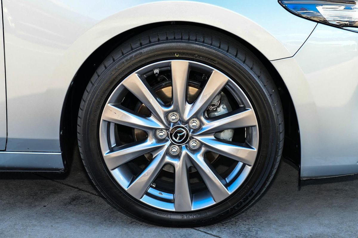 2020 Mazda 3 G25 GT BP Series