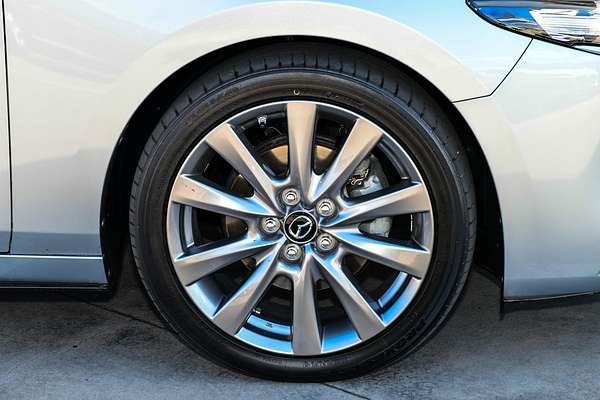 2020 Mazda 3 G25 GT BP Series