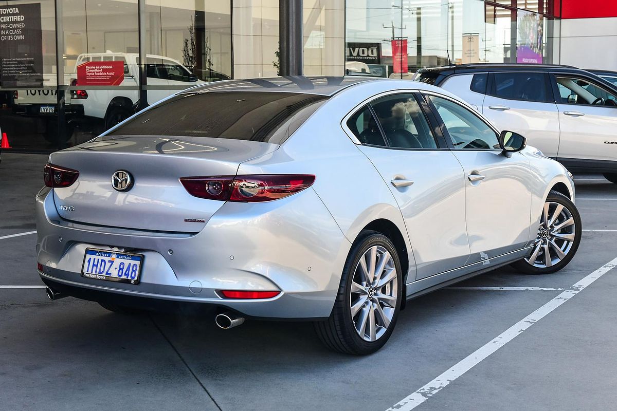 2020 Mazda 3 G25 GT BP Series
