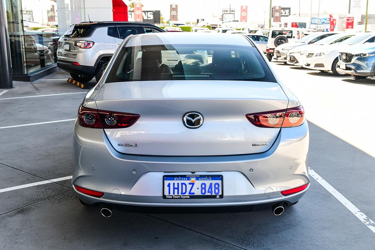 2020 Mazda 3 G25 GT BP Series