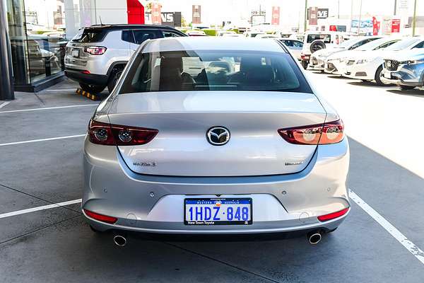 2020 Mazda 3 G25 GT BP Series