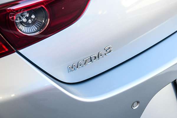 2020 Mazda 3 G25 GT BP Series