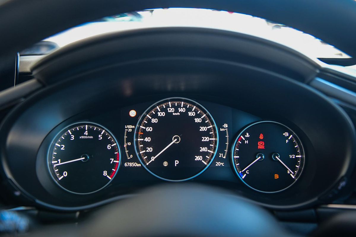 2020 Mazda 3 G25 GT BP Series