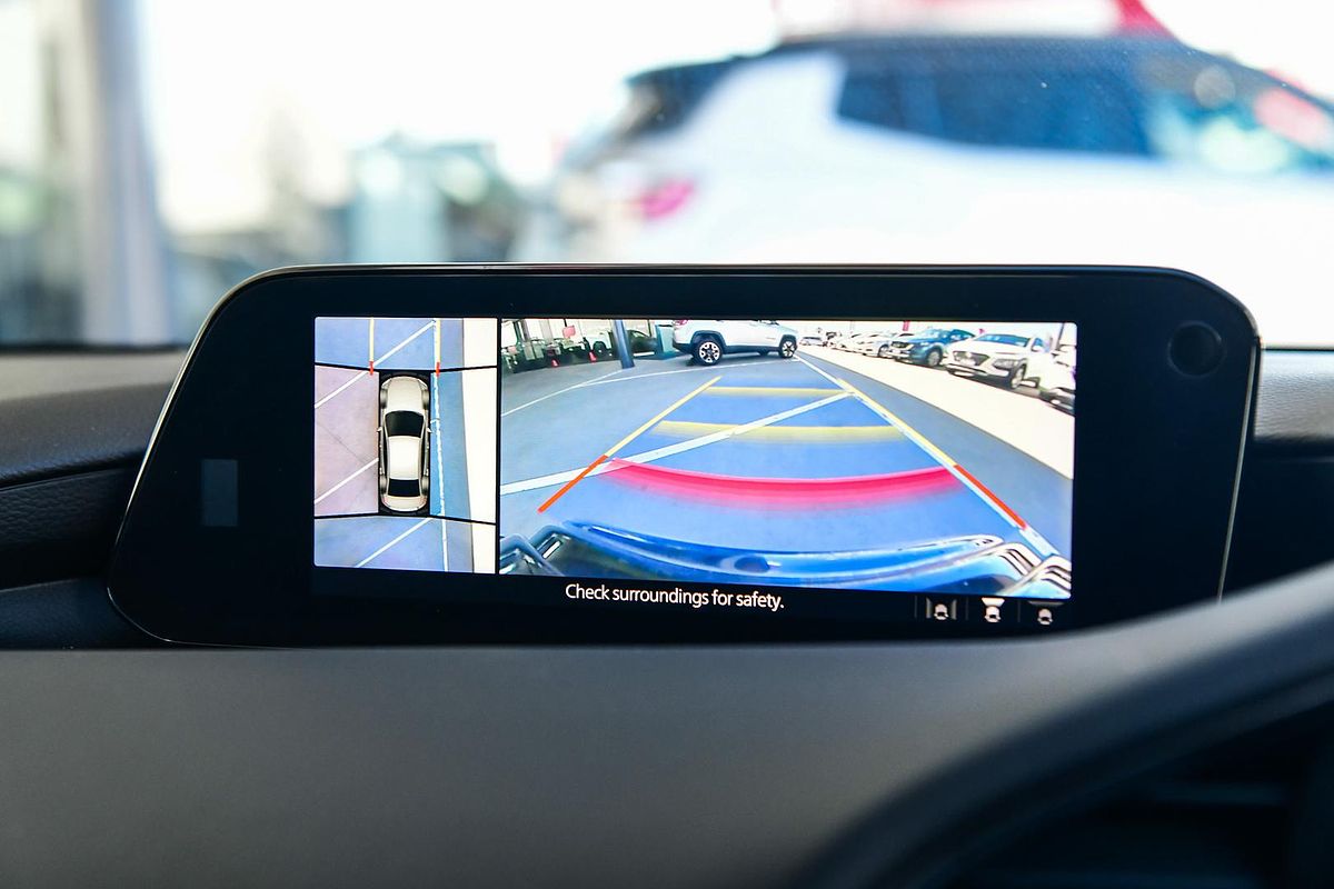 2020 Mazda 3 G25 GT BP Series