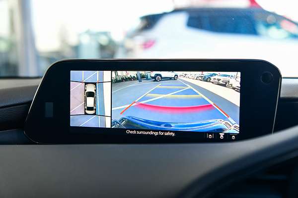 2020 Mazda 3 G25 GT BP Series