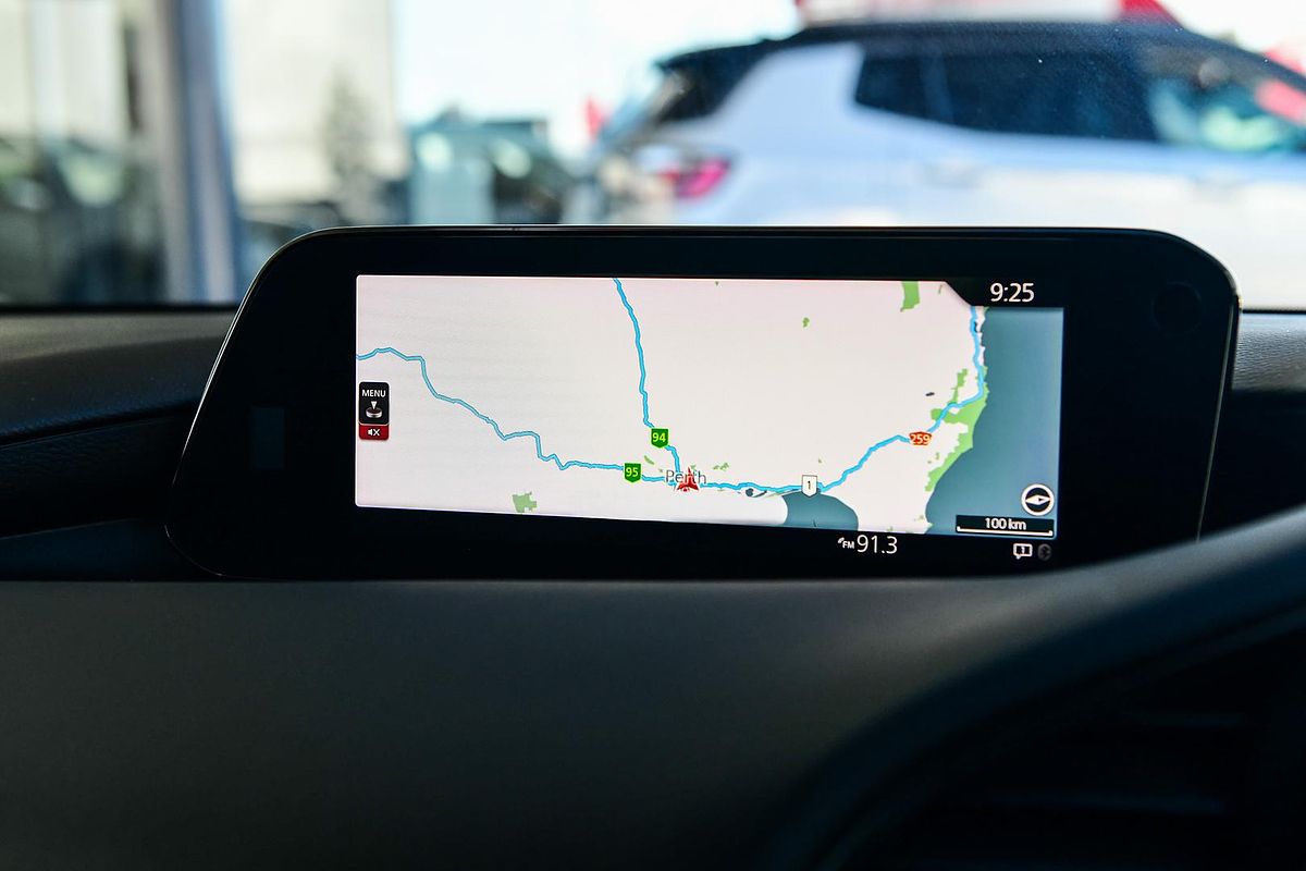 2020 Mazda 3 G25 GT BP Series