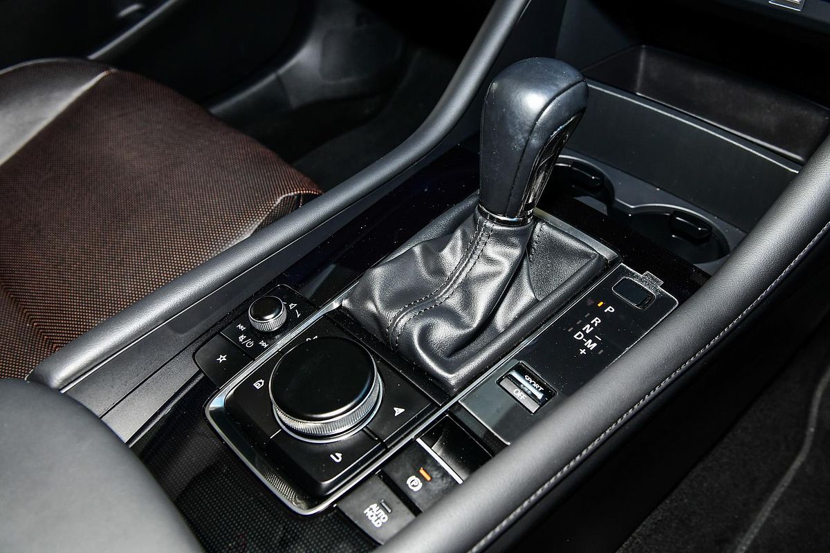 2020 Mazda 3 G25 GT BP Series