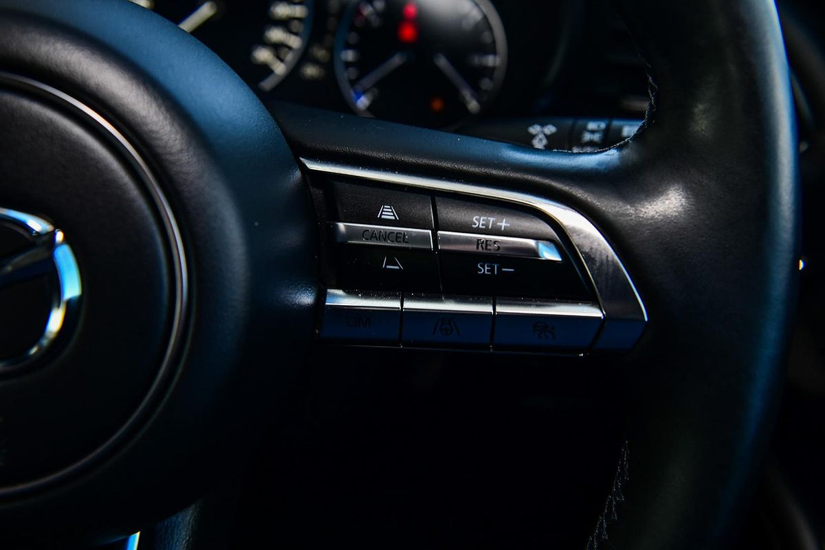 2020 Mazda 3 G25 GT BP Series