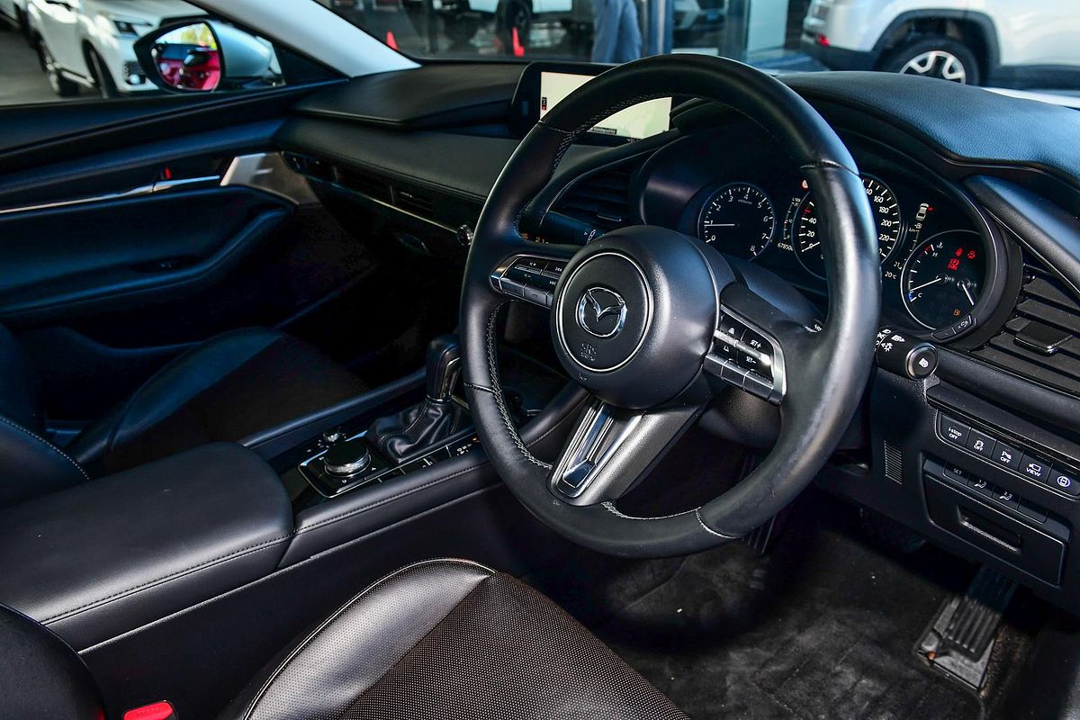 2020 Mazda 3 G25 GT BP Series