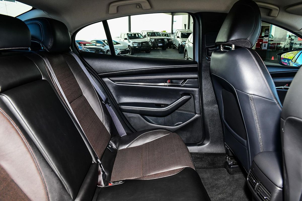 2020 Mazda 3 G25 GT BP Series