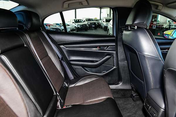 2020 Mazda 3 G25 GT BP Series