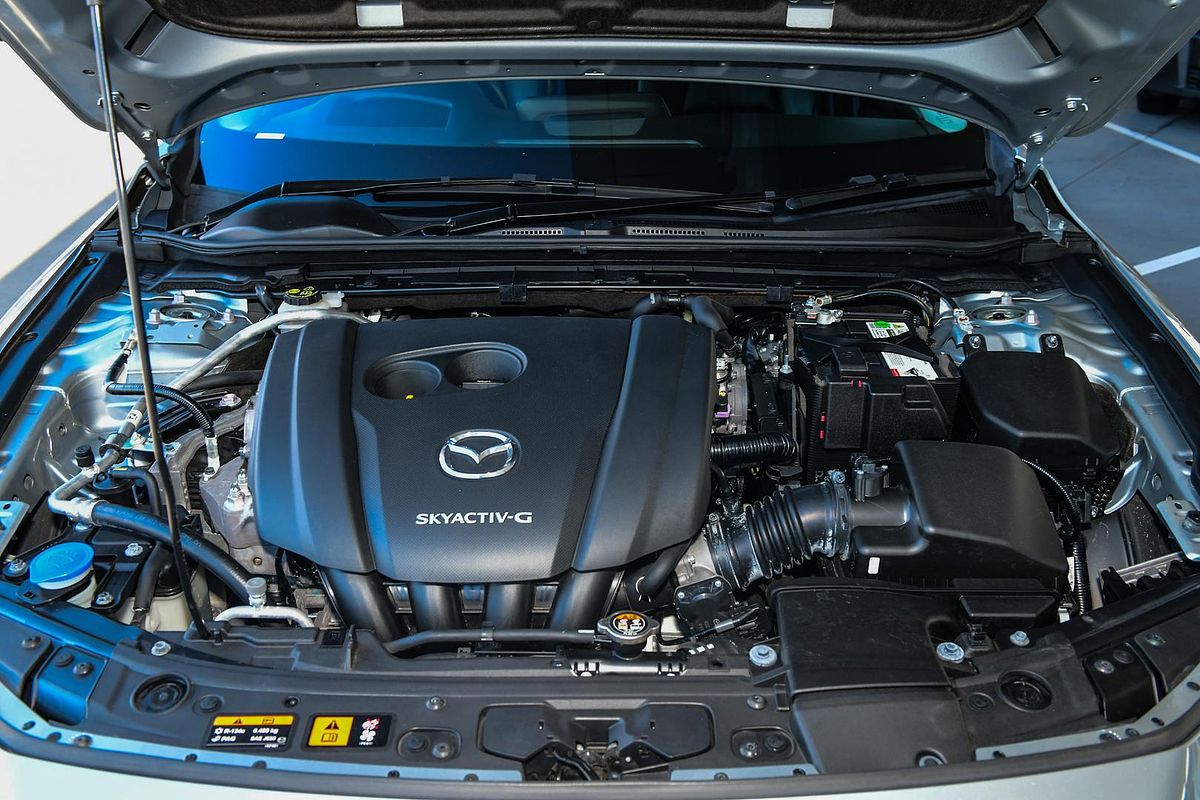 2020 Mazda 3 G25 GT BP Series