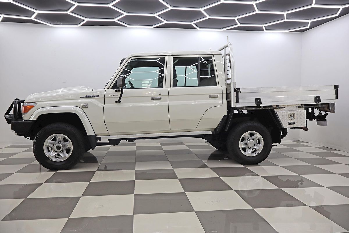 2020 Toyota Landcruiser GXL VDJ79R 4X4