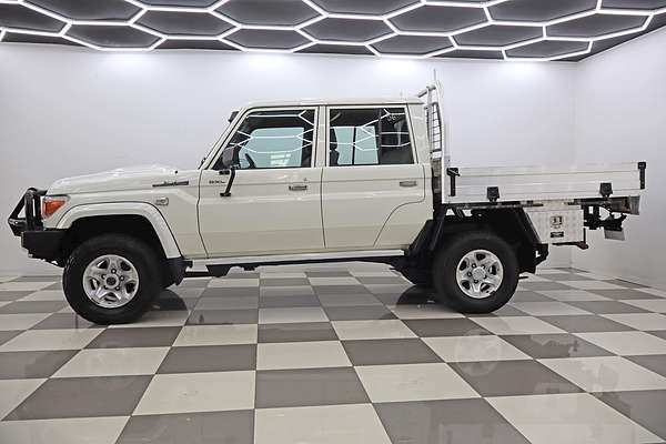 2020 Toyota Landcruiser GXL VDJ79R 4X4