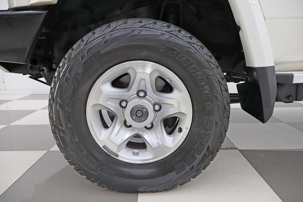 2020 Toyota Landcruiser GXL VDJ79R 4X4