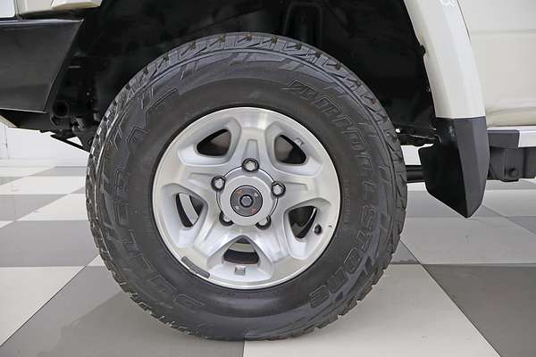 2020 Toyota Landcruiser GXL VDJ79R 4X4