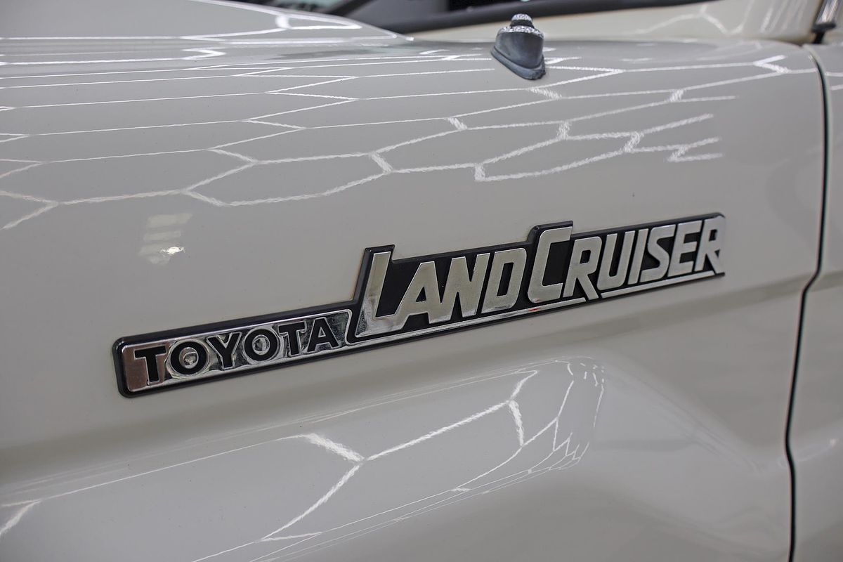 2020 Toyota Landcruiser GXL VDJ79R 4X4