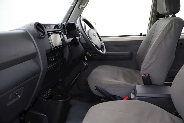 2020 Toyota Landcruiser GXL VDJ79R 4X4