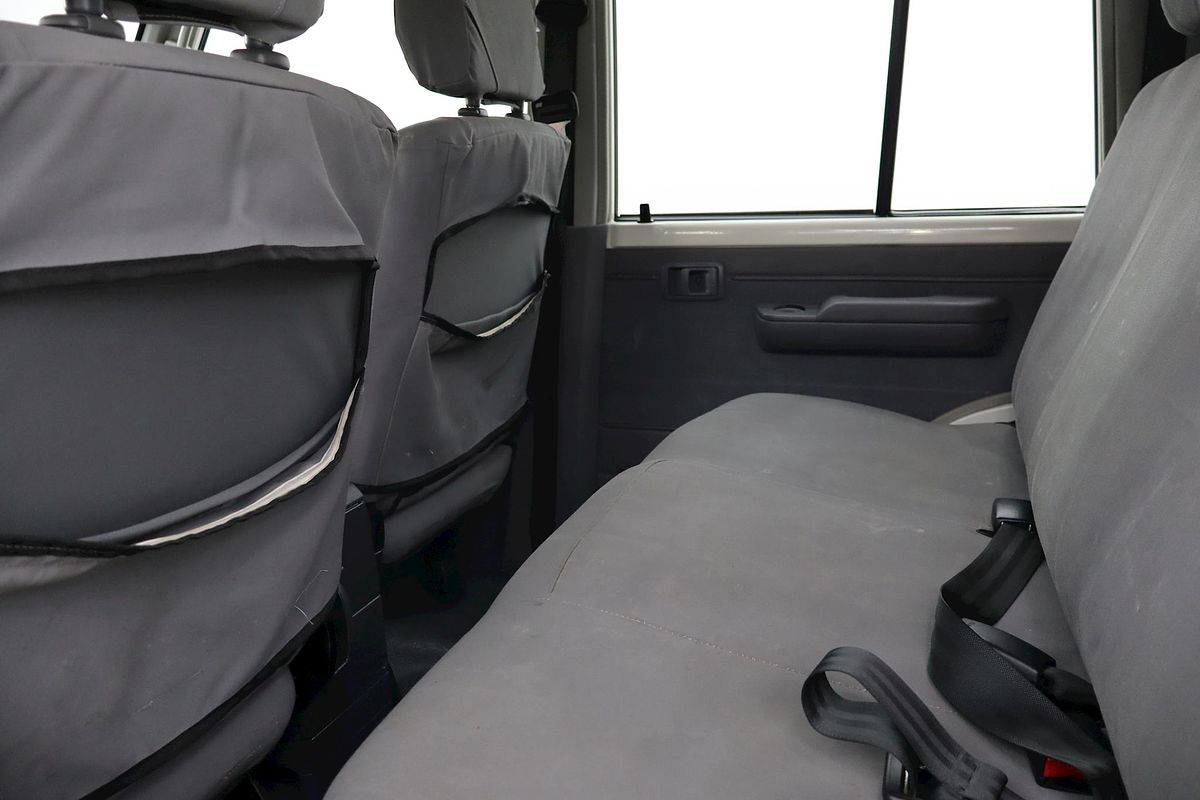 2020 Toyota Landcruiser GXL VDJ79R 4X4