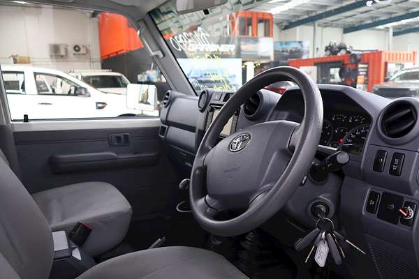 2020 Toyota Landcruiser GXL VDJ79R 4X4