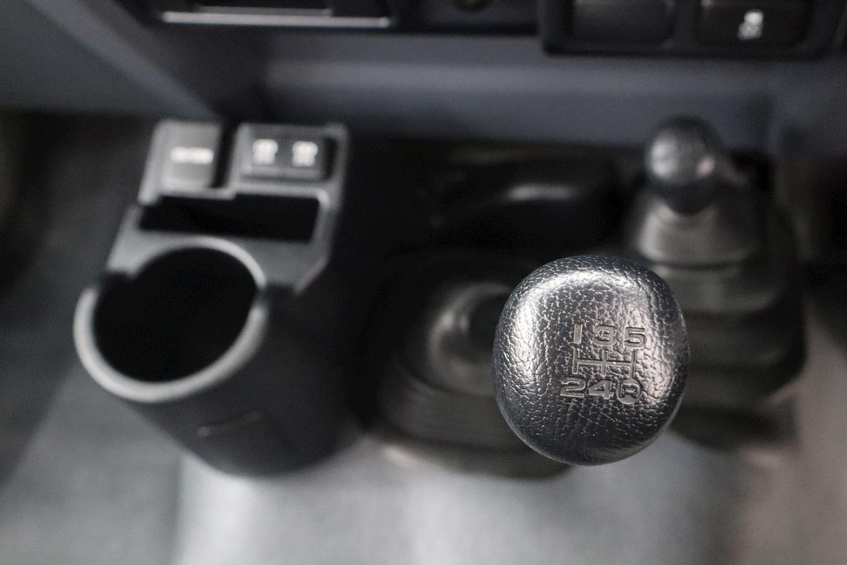 2020 Toyota Landcruiser GXL VDJ79R 4X4