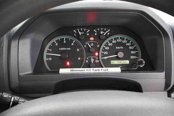 2020 Toyota Landcruiser GXL VDJ79R 4X4