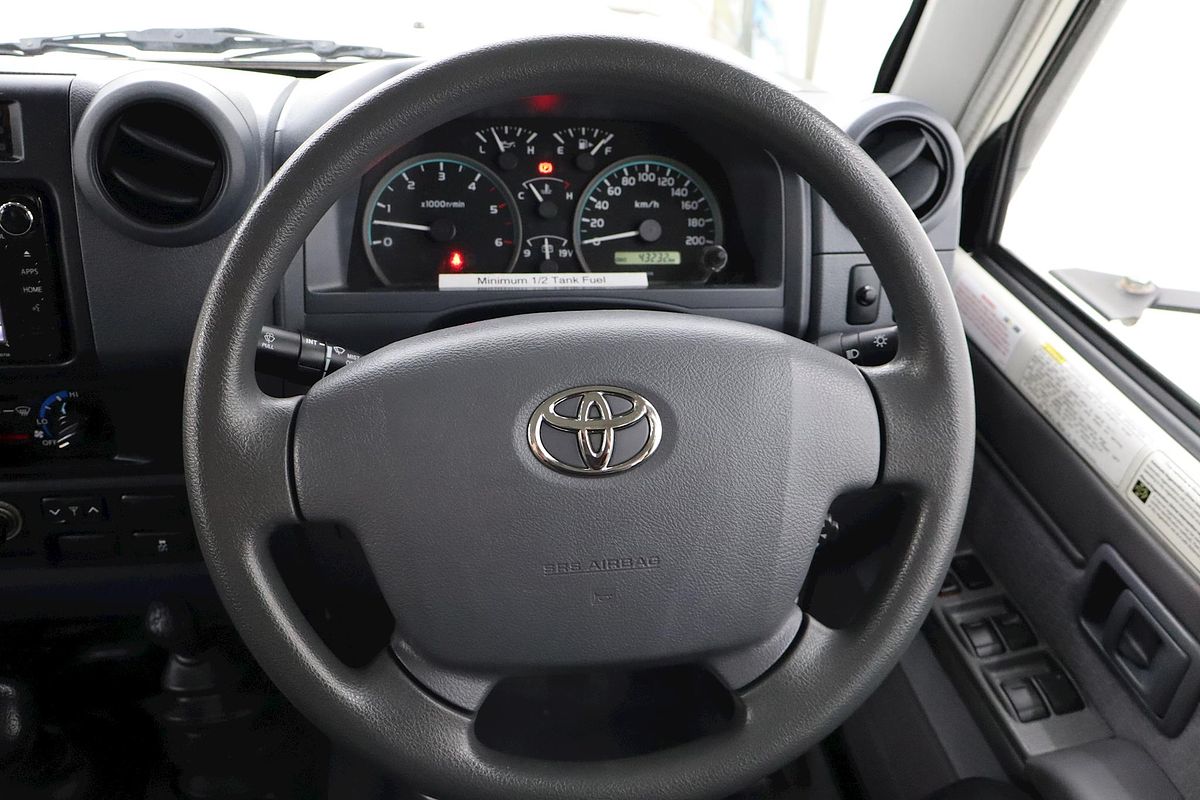 2020 Toyota Landcruiser GXL VDJ79R 4X4