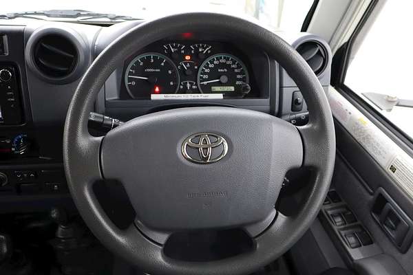 2020 Toyota Landcruiser GXL VDJ79R 4X4