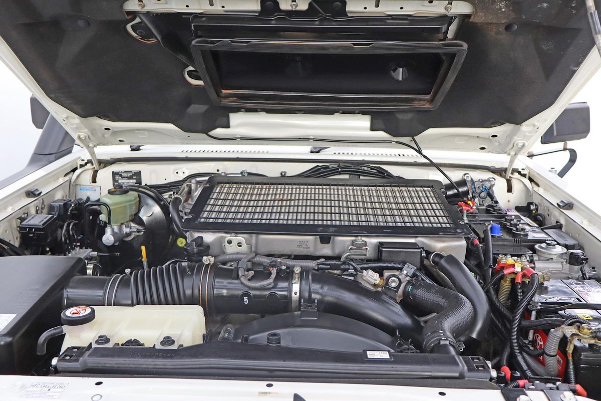 2020 Toyota Landcruiser GXL VDJ79R 4X4